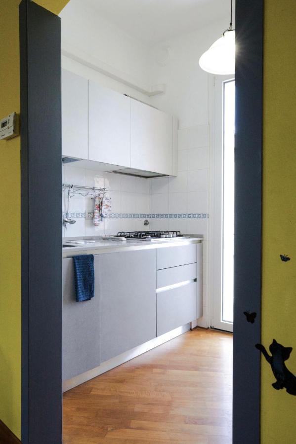 شقة جنوة  في The Little House Of Gio And Gaia Gaslini And Sea المظهر الخارجي الصورة