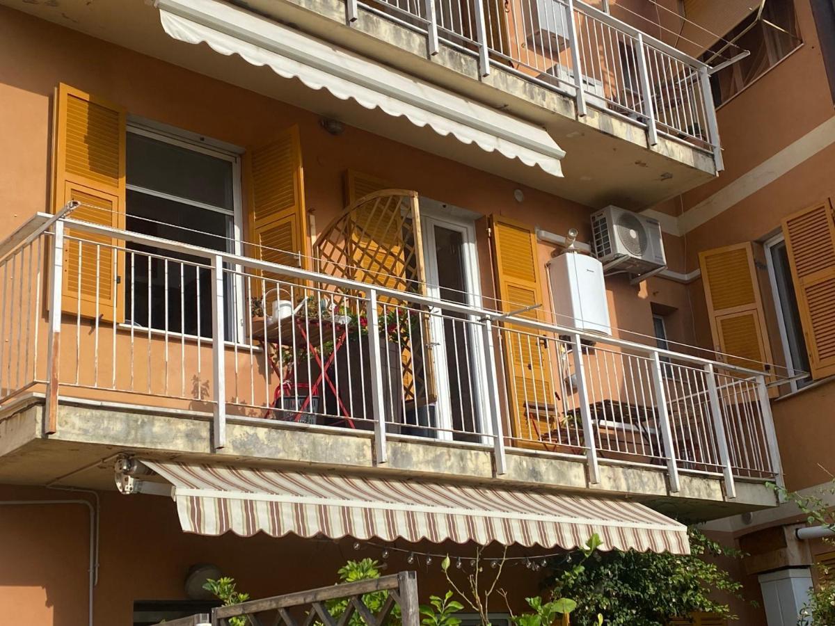 شقة جنوة  في The Little House Of Gio And Gaia Gaslini And Sea المظهر الخارجي الصورة